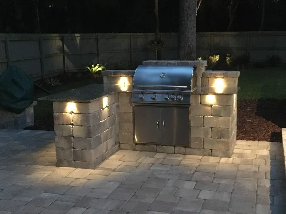 Professional yard maintenance in Newberry, FL by Ground Control