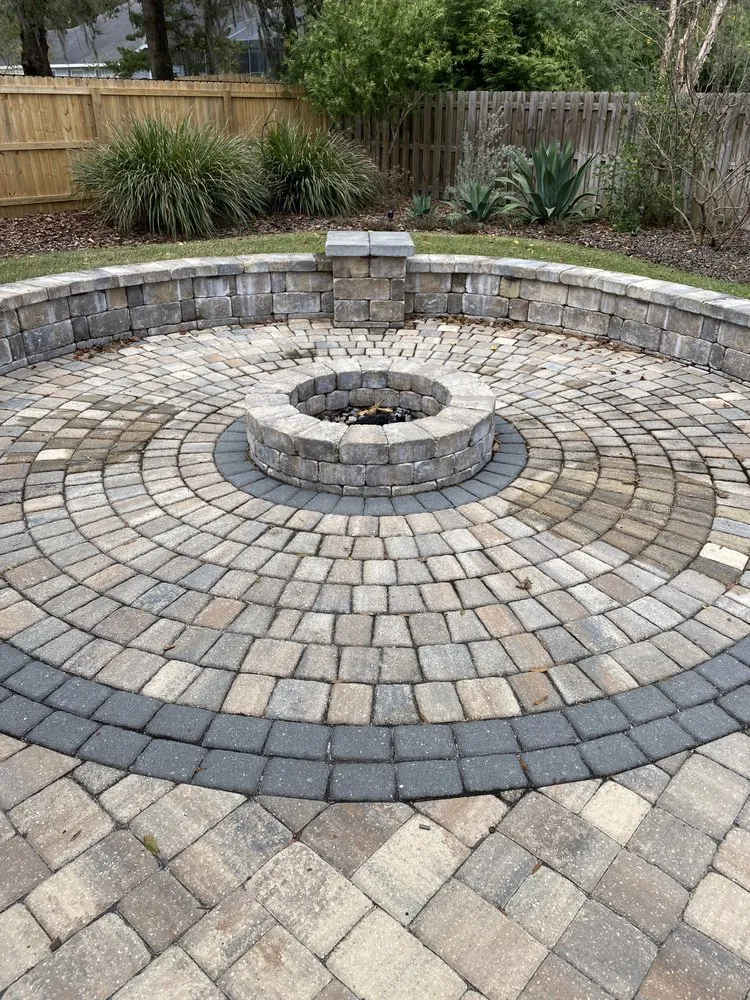 Reliable landscape installation with custom design across Newberry, FL - Ground Control