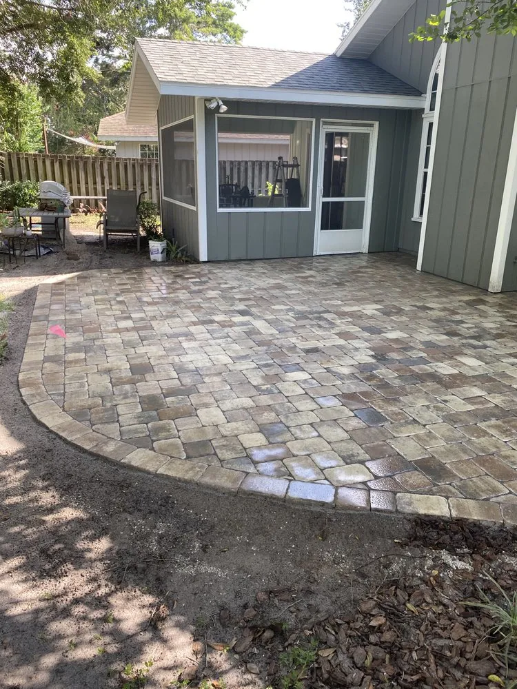 Professional landscape design experts serving Newberry, FL - Ground Control