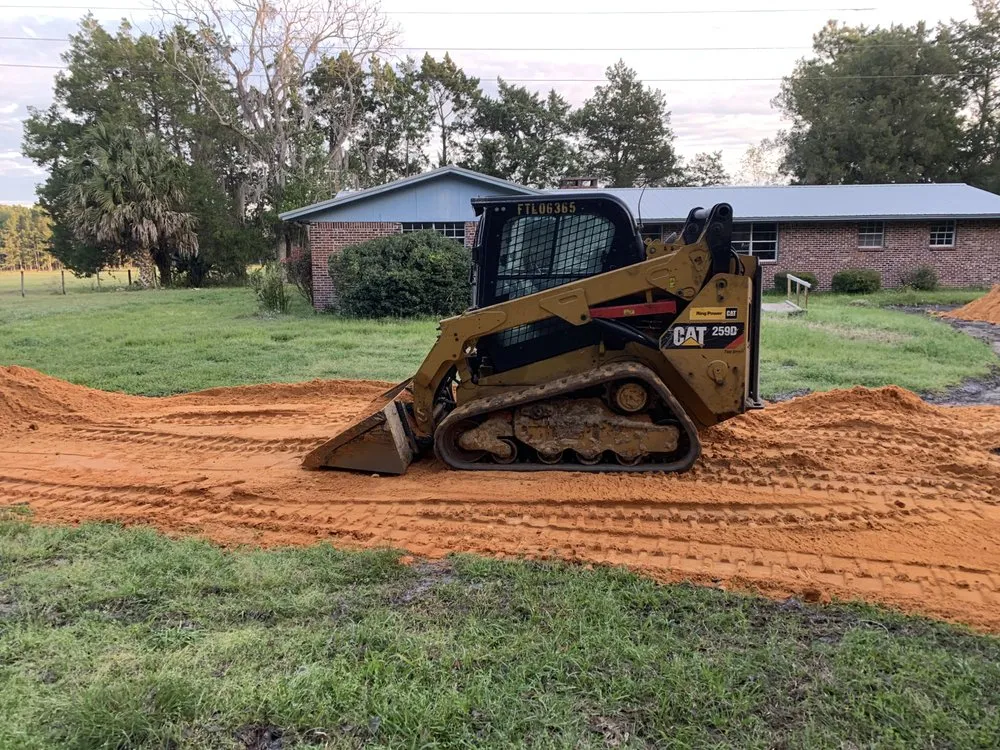 Top-rated landscape installation for homes across Newberry, FL - Ground Control