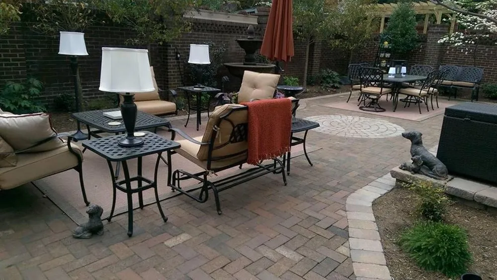 Local yard maintenance for homes in Charlotte, NC by Ground Control of Carolinas