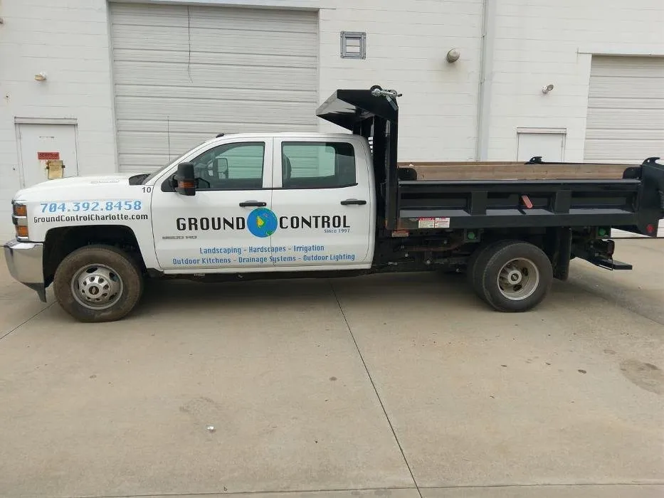 Expert lawn mowing service in Charlotte, NC - Ground Control of Carolinas