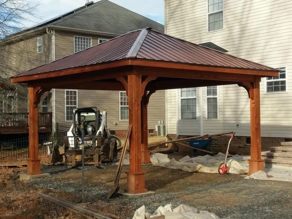 Custom lawn care service in Charlotte, NC by Ground Control of Carolinas