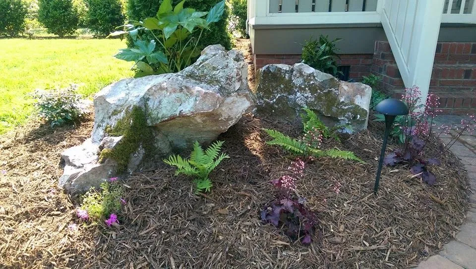 Professional landscaping services experts serving Charlotte, NC - Ground Control of Carolinas