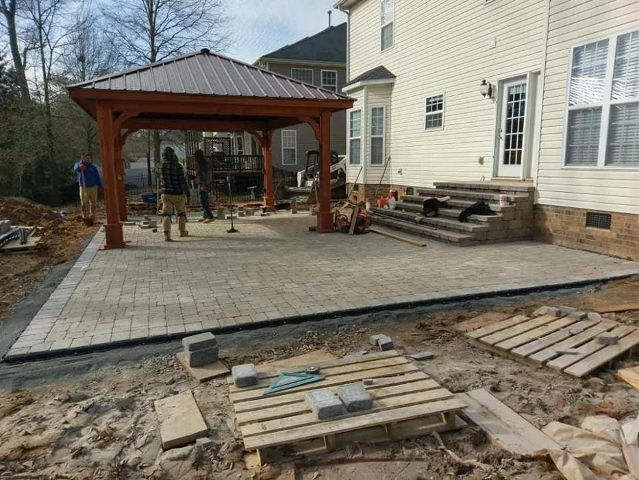 Affordable yard cleanup service experts serving Charlotte, NC - Ground Control of Carolinas