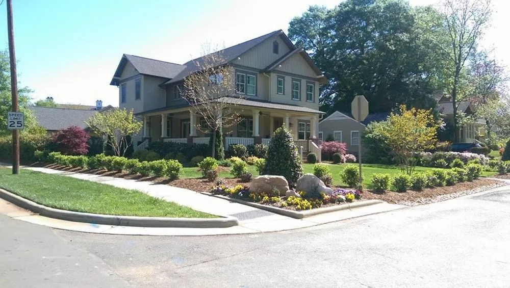 Affordable lawn mowing service for outdoor upgrades across Charlotte, NC - Ground Control of Carolinas