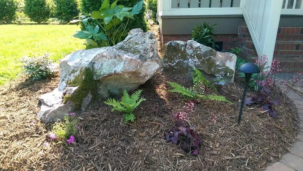 Expert residential landscaping near you in Charlotte, NC by Ground Control of Carolinas