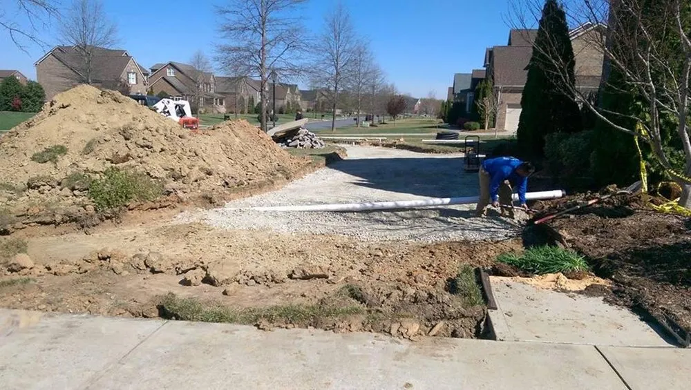 Reliable landscape design experts serving Charlotte, NC - Ground Control of Carolinas