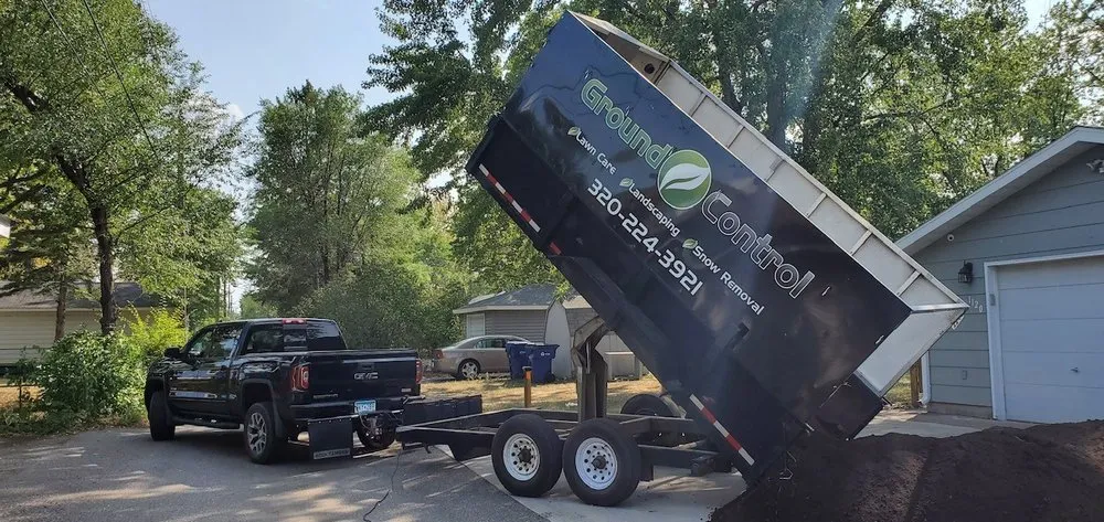 Reliable landscape design experts serving Sartell, MN - Ground Control