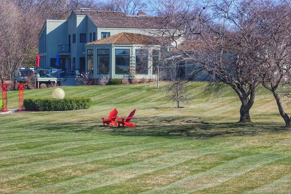 Local residential landscaping for year-round maintenance in Sartell, MN by Ground Control