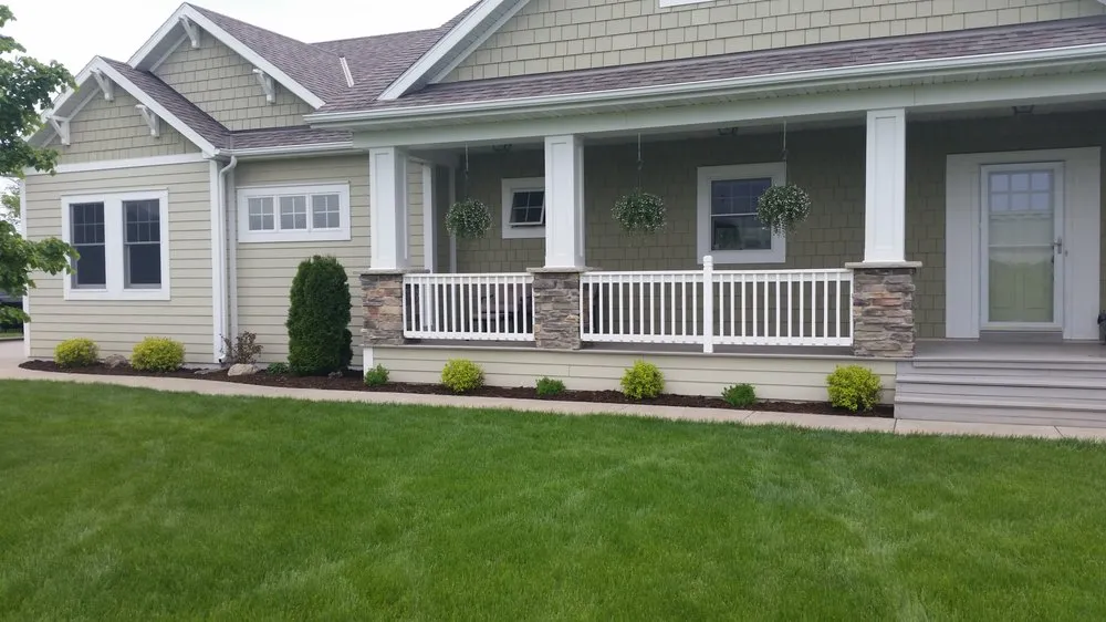 Professional outdoor landscaping in Sartell, MN - Ground Control