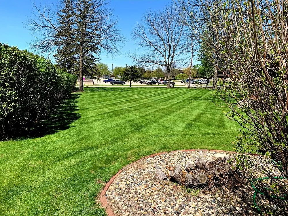 Affordable yard maintenance in Sartell, MN - Ground Control