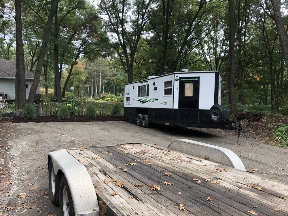 Custom lawn mowing service in Sartell, MN - Ground Control