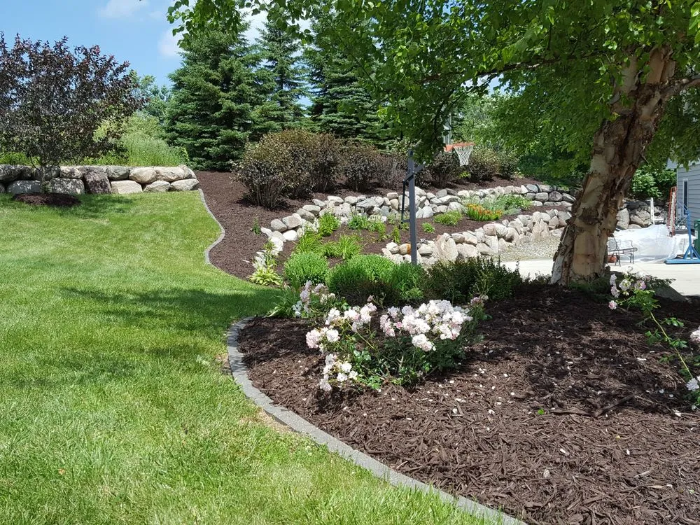 Top-rated outdoor landscaping in Sartell, MN by Ground Control