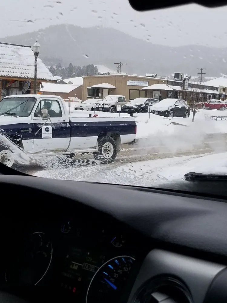 Local lawn care service in Woodland Park, CO by Ground Control