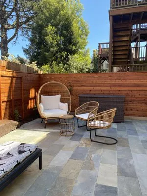 Ground Cover Landscaping Logo