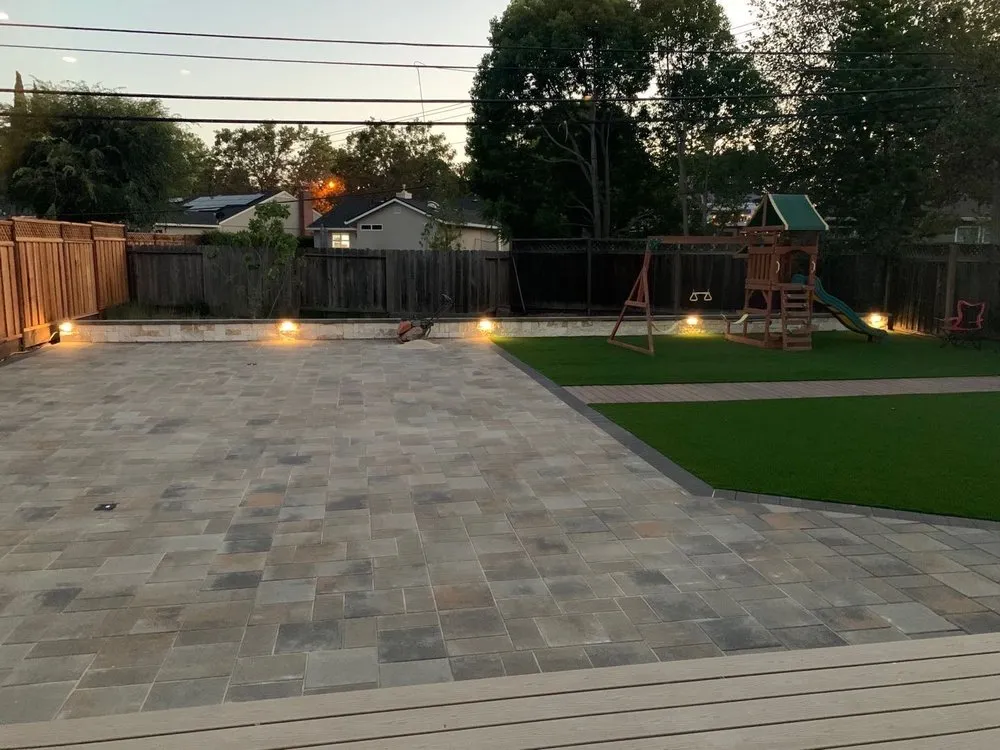 Professional lawn care service in Hayward, CA by Ground Crystal