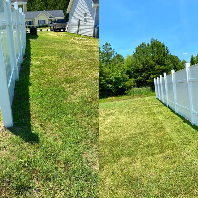 Trusted yard maintenance in Rocky Mount, NC - Ground Cutz Lawn Care