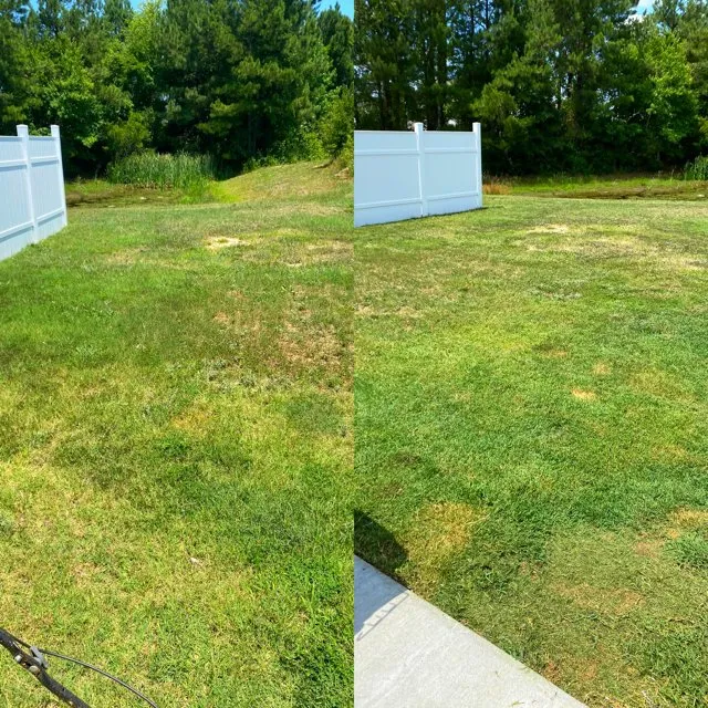 Trusted residential landscaping in Rocky Mount, NC - Ground Cutz Lawn Care