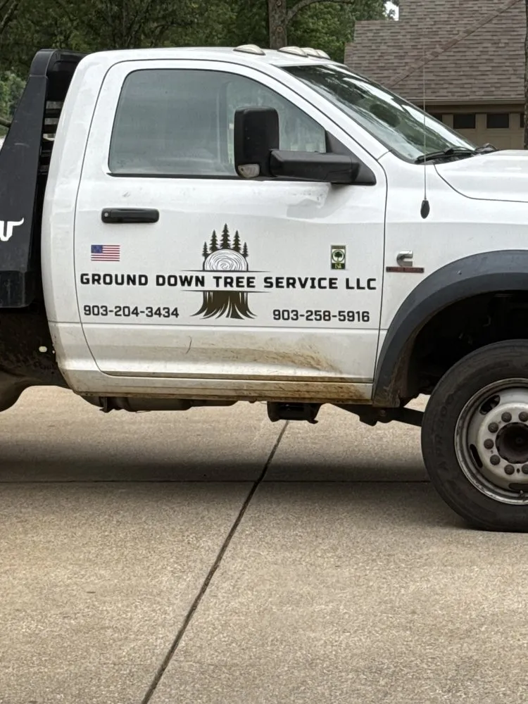 Top-rated garden landscaping in Bullard, TX - Ground Down Stump Grinding and Tree Service