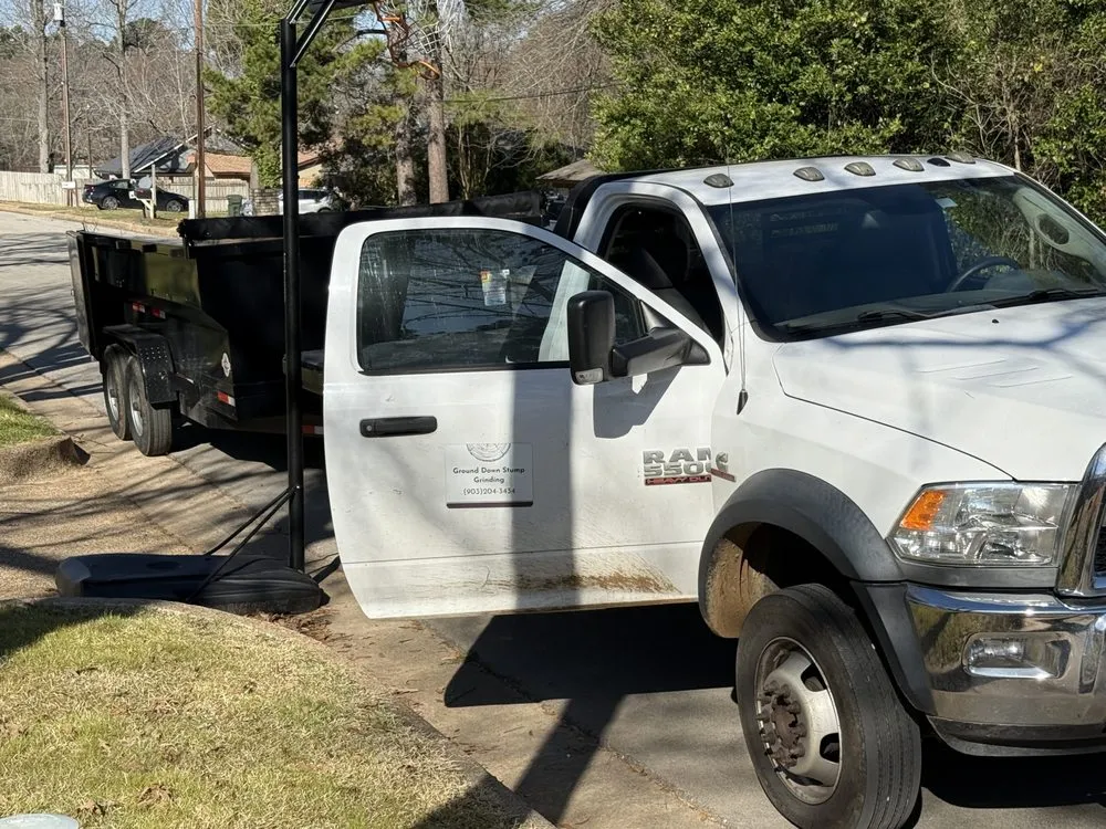 Expert residential landscaping for residential properties across Bullard, TX - Ground Down Stump Grinding and Tree Service