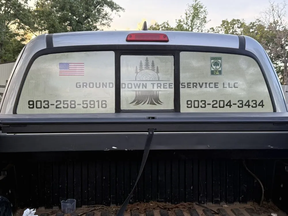 Top-rated yard cleanup service for beautiful yards in Bullard, TX by Ground Down Stump Grinding and Tree Service