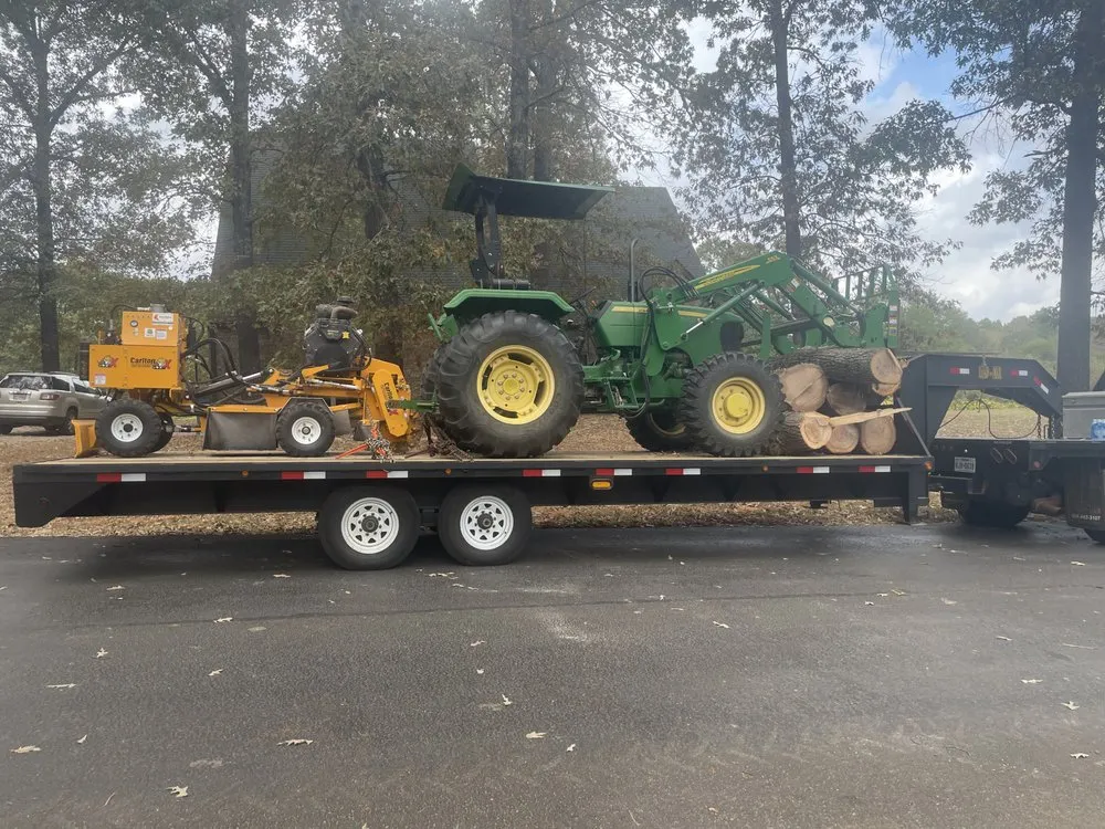 Affordable landscape design with custom design across Bullard, TX - Ground Down Stump Grinding and Tree Service