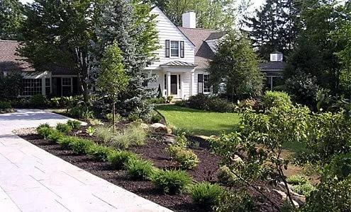 Top-rated lawn mowing service for outdoor upgrades in Appleton, WI by Ground Effect Landscape Contractors
