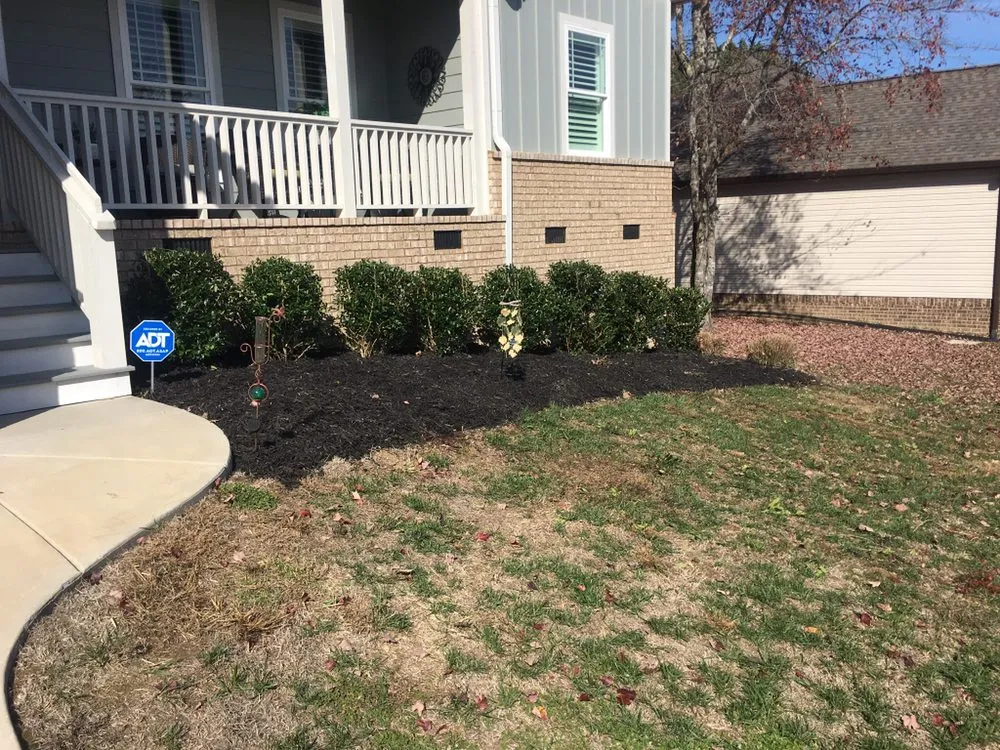 Custom lawn care service for beautiful yards in Decatur, TN by Ground Effects