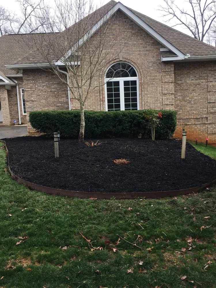 Professional residential landscaping for residential properties across Decatur, TN - Ground Effects