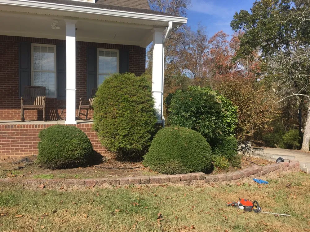 Top-rated yard cleanup service for outdoor upgrades in Decatur, TN by Ground Effects