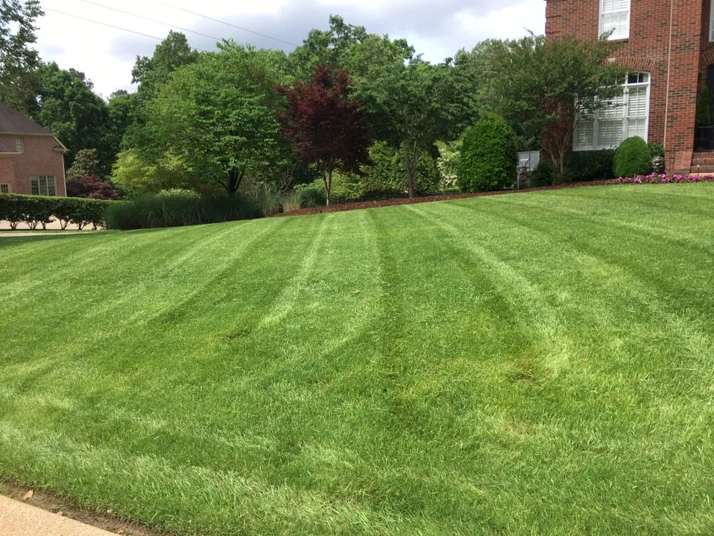 Trusted landscape design in Decatur, TN - Ground Effects