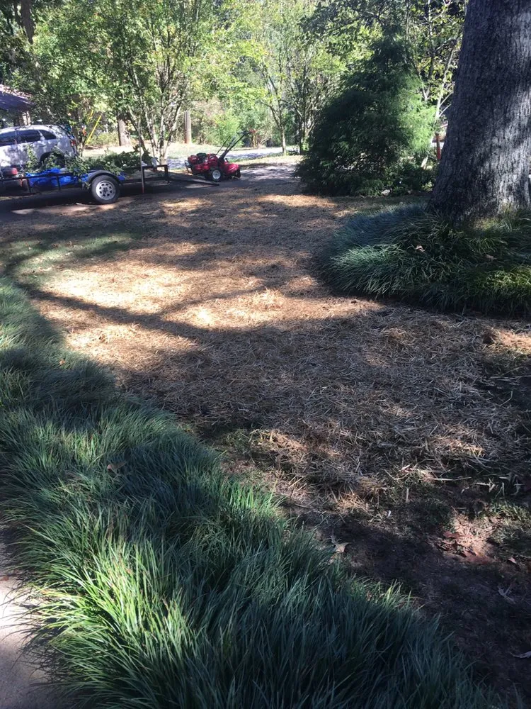 Reliable landscaping services experts serving Decatur, TN - Ground Effects