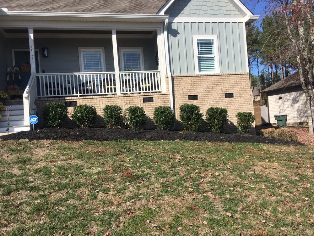 Expert landscaping services for outdoor upgrades in Decatur, TN by Ground Effects