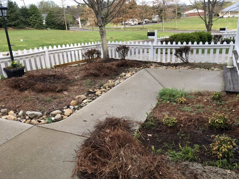 Custom yard maintenance for residential properties across Decatur, TN - Ground Effects