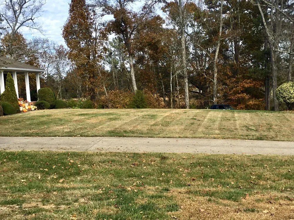 Trusted outdoor landscaping in Decatur, TN - Ground Effects