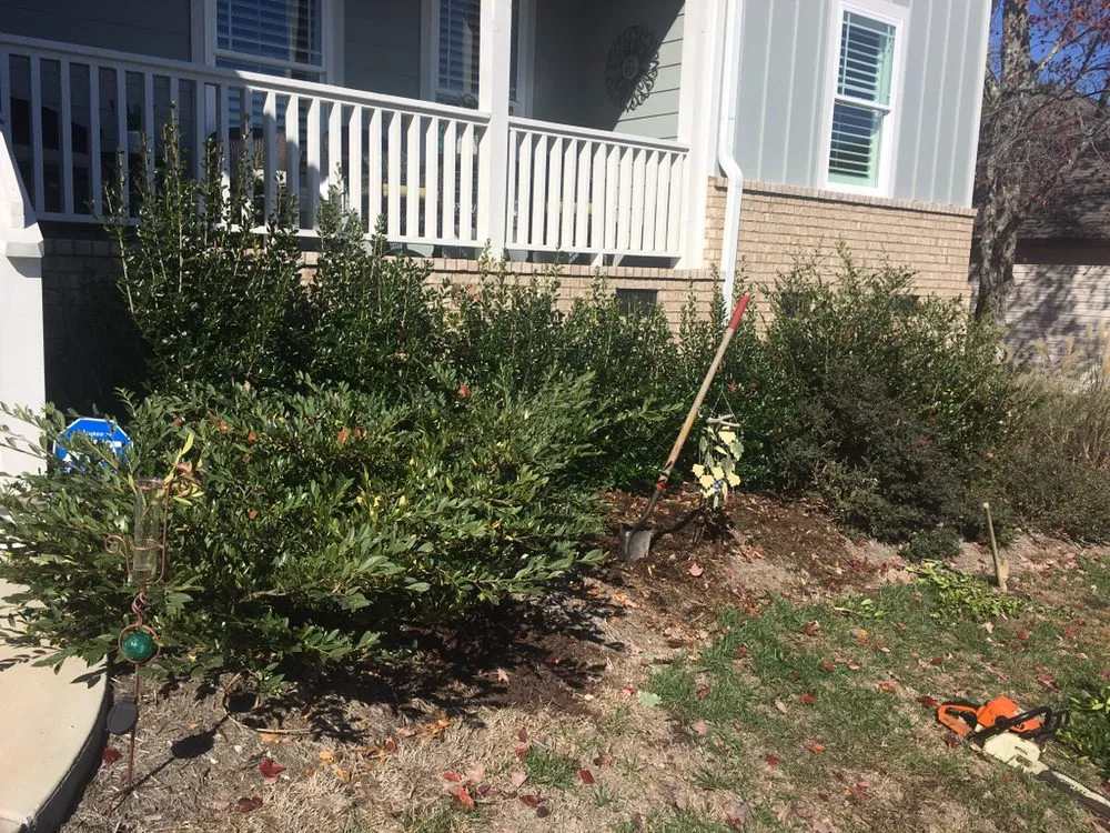 Custom outdoor landscaping for year-round maintenance in Decatur, TN by Ground Effects