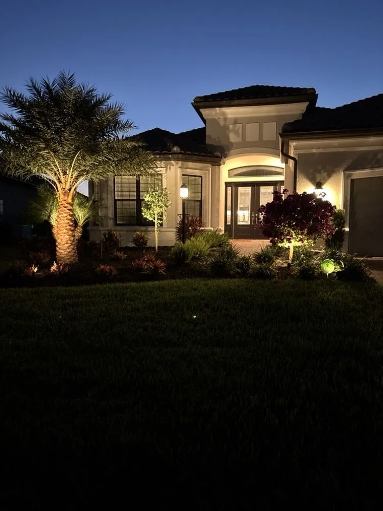 Local residential landscaping experts serving Fort Myers, FL - Ground Effects