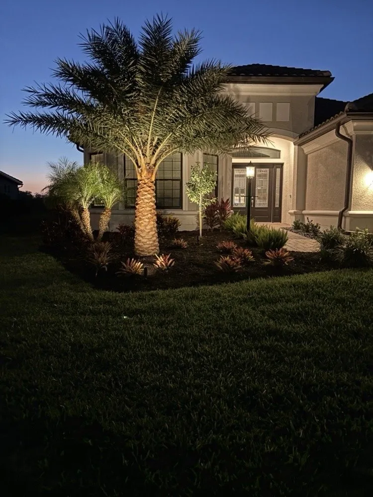 Professional landscaping services for outdoor upgrades in Fort Myers, FL by Ground Effects