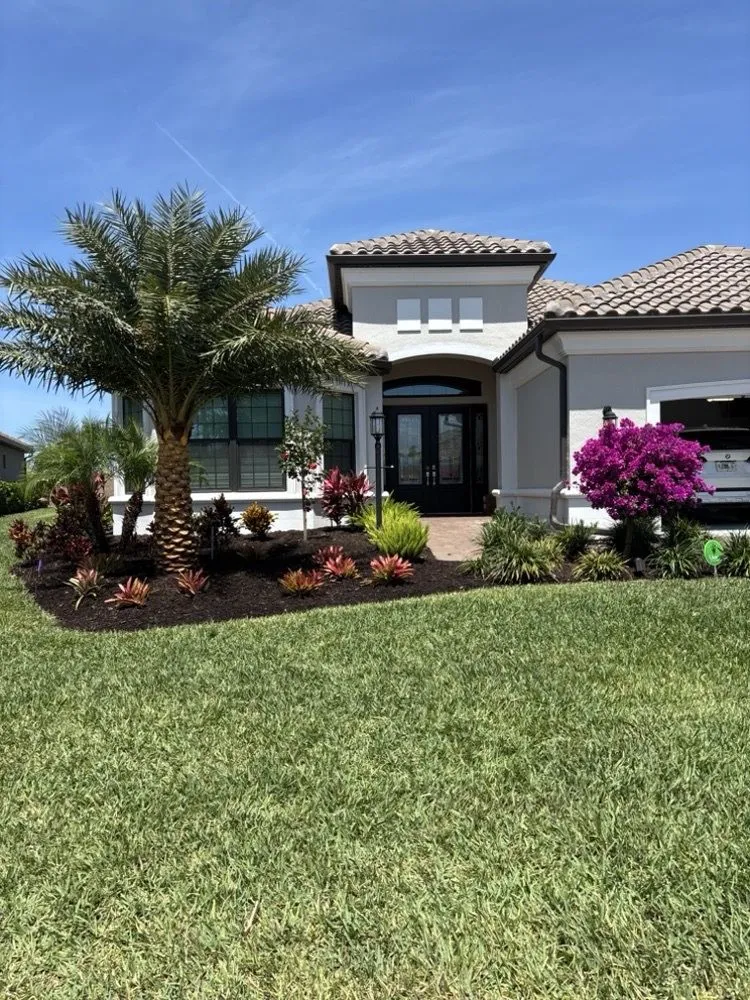 Expert landscape design with custom design across Fort Myers, FL - Ground Effects