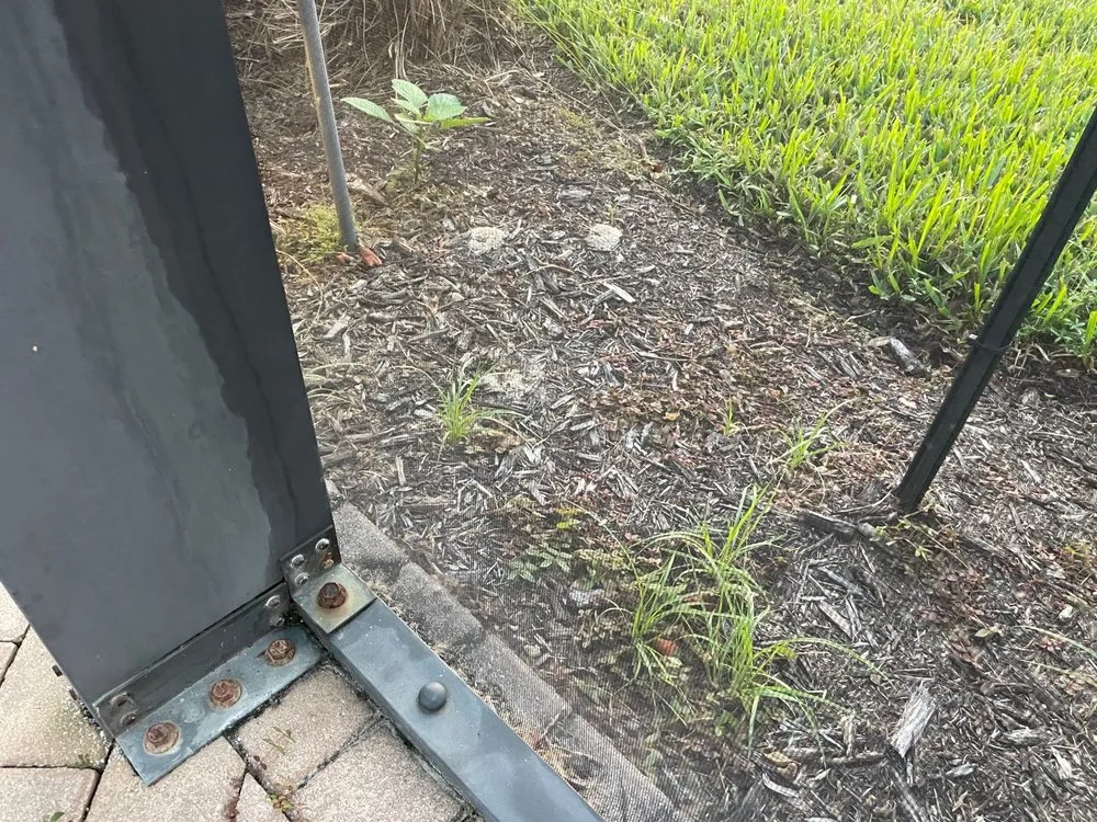 Custom landscape design in Fort Myers, FL by Ground Effects