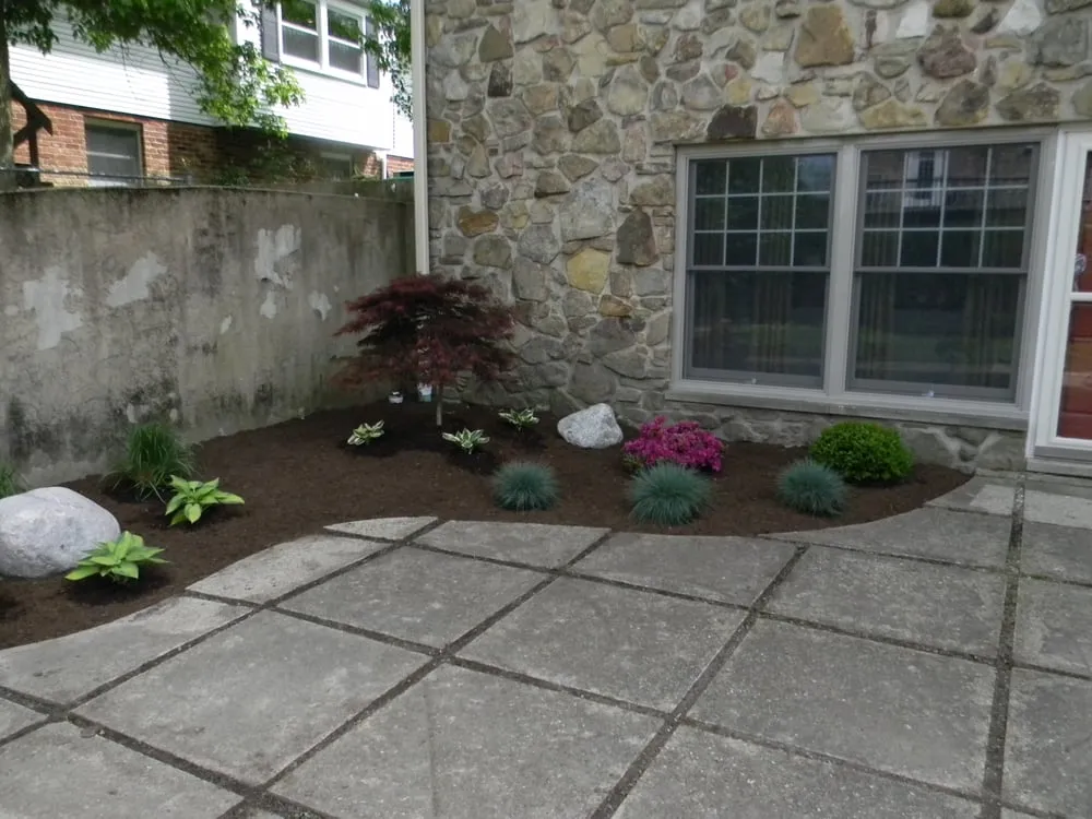 Custom landscape design near you across Muncie, IN - Ground Effects Landscape and Design