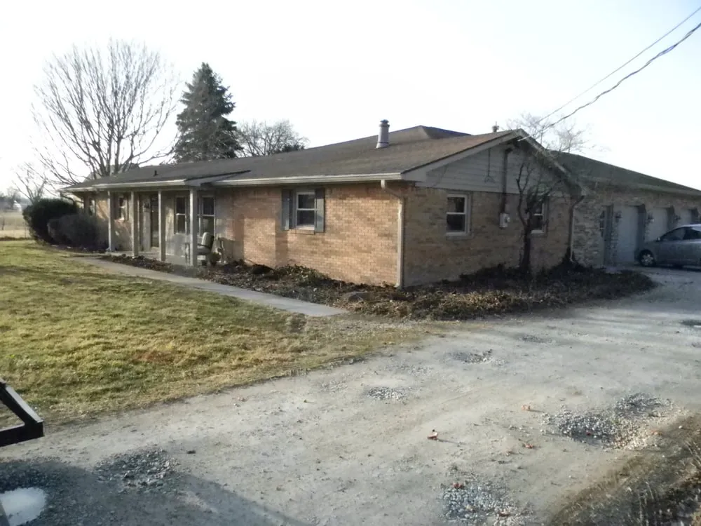 Custom lawn care service in Muncie, IN - Ground Effects Landscape and Design