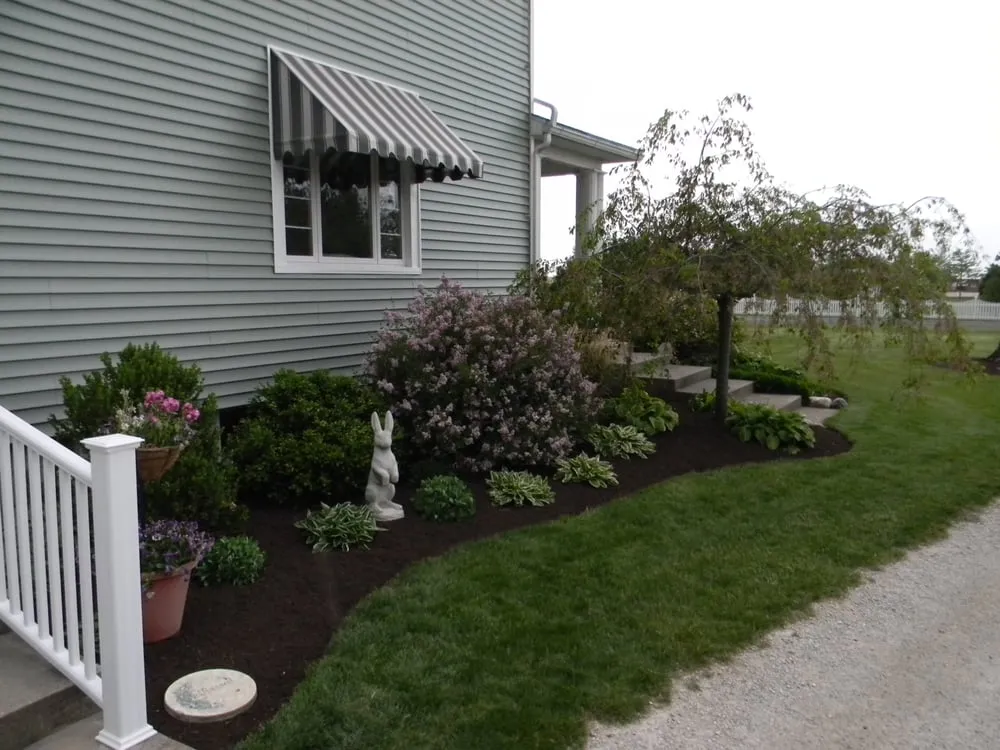 Trusted residential landscaping experts serving Muncie, IN - Ground Effects Landscape and Design