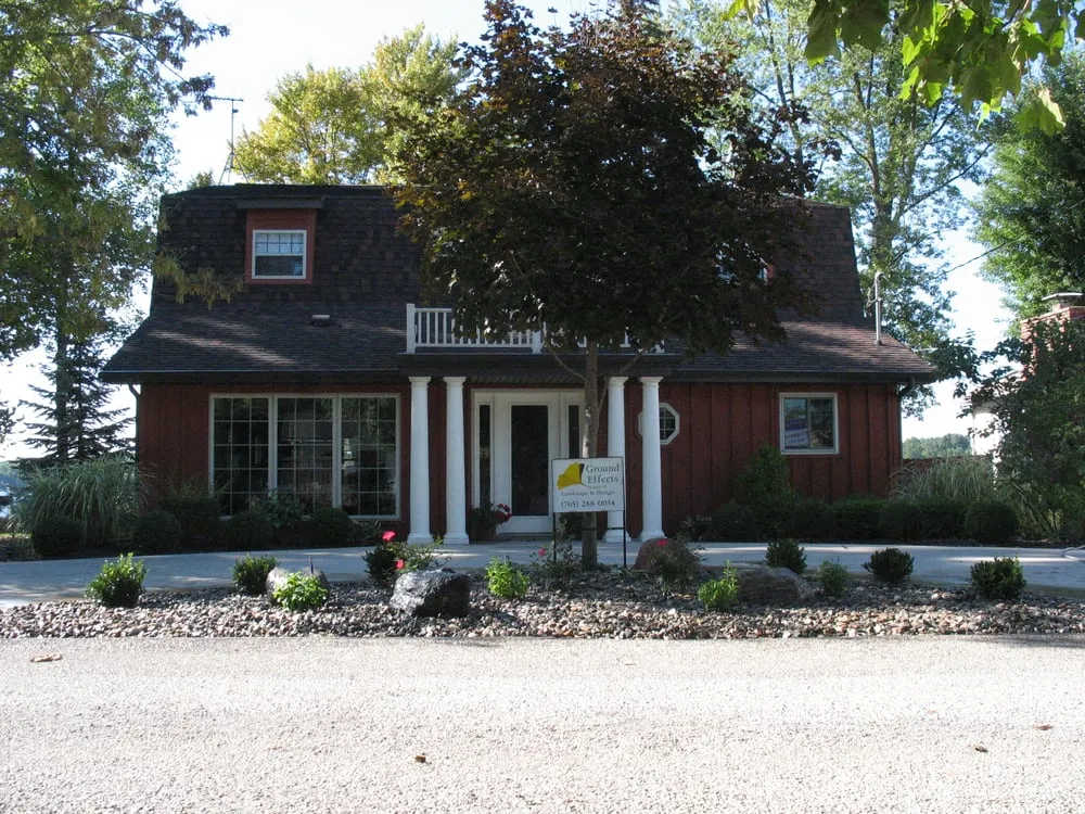 Affordable outdoor landscaping for outdoor upgrades in Muncie, IN by Ground Effects Landscape and Design