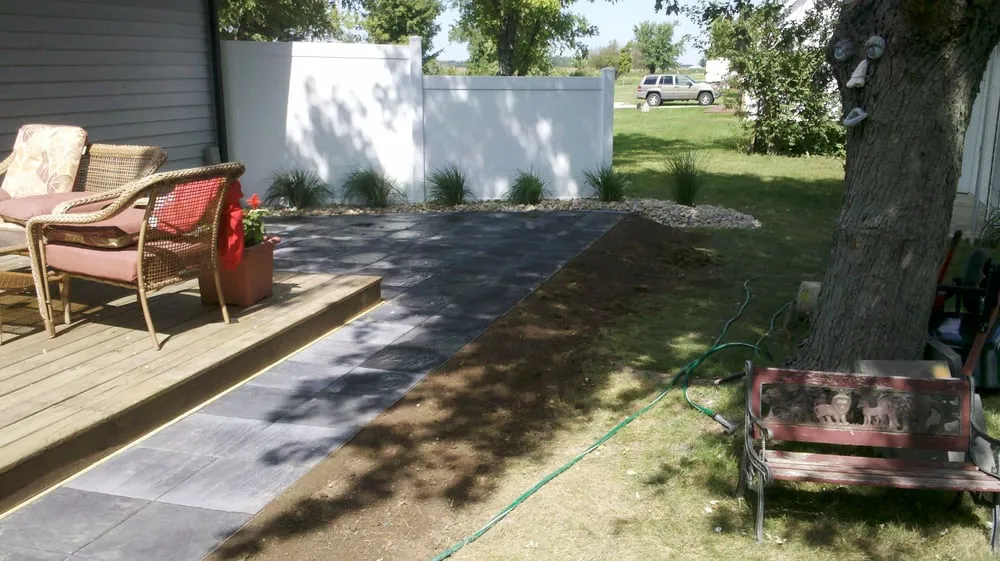 Reliable lawn care service for residential properties in Muncie, IN by Ground Effects Landscape and Design