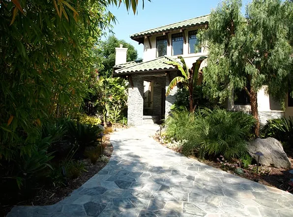 Local garden landscaping experts serving Pasadena, CA - Ground Effects Landscaping & Tree Service Inc.