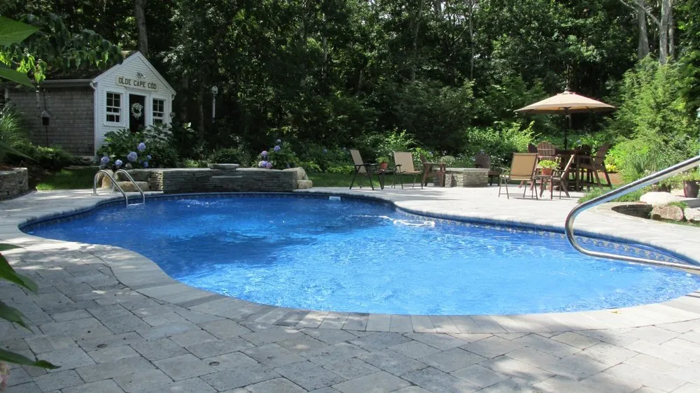 Affordable residential landscaping in Carver, MA by Ground Effects Landscaping