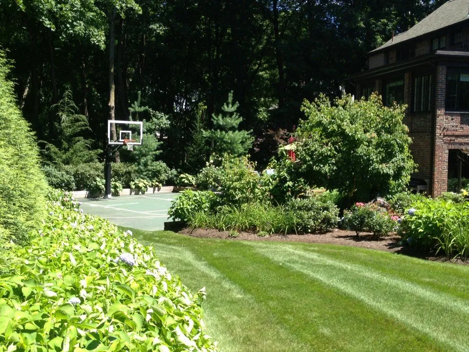 Expert residential landscaping in Carver, MA - Ground Effects Landscaping