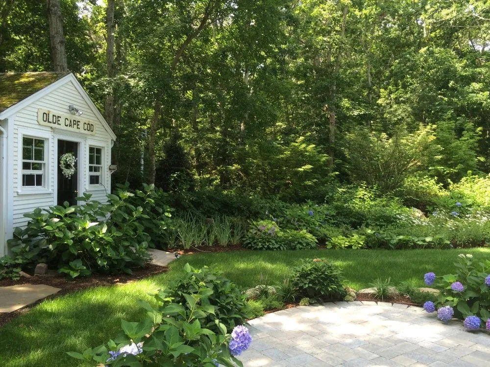 Top-rated outdoor landscaping in Carver, MA - Ground Effects Landscaping